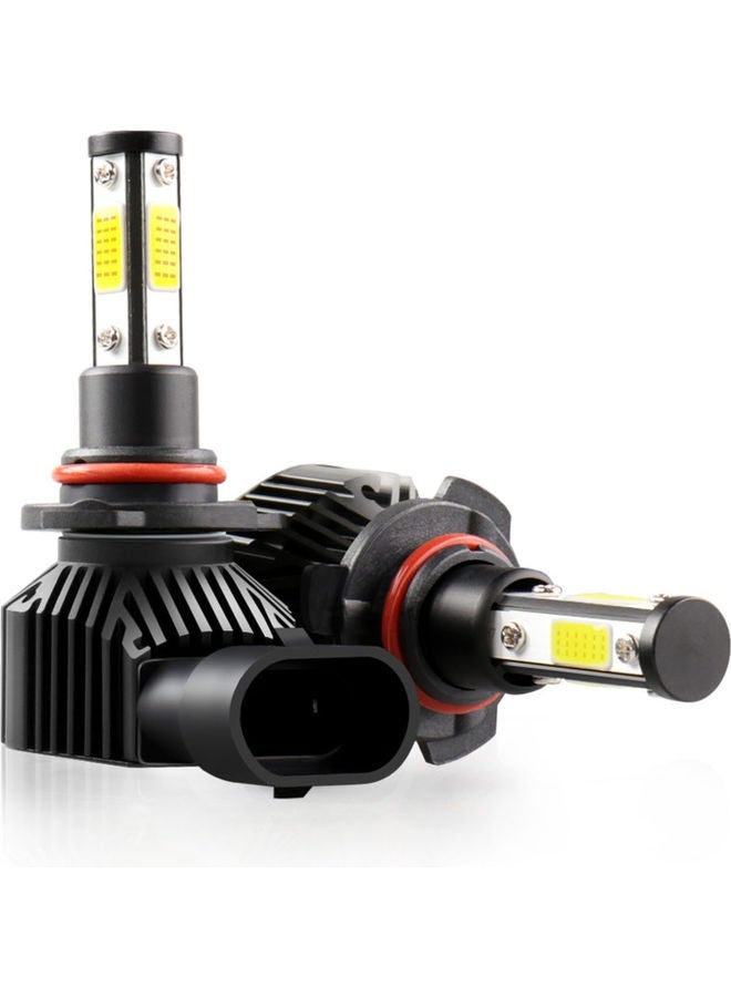 MUNTAQI 2-Piece LED Headlight Bulbs - Image 3