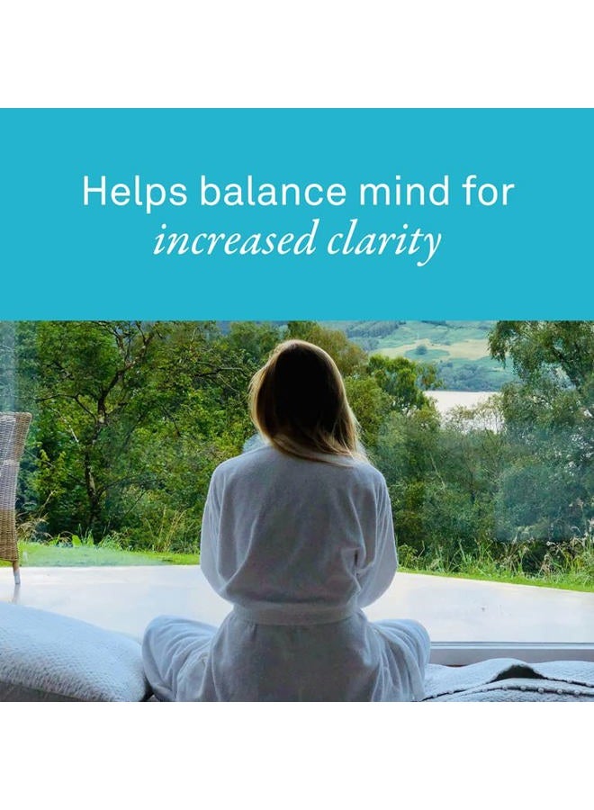 Organika L-Theanine Promotes Relaxation, 90 Vegetarian Capsules - Image 4