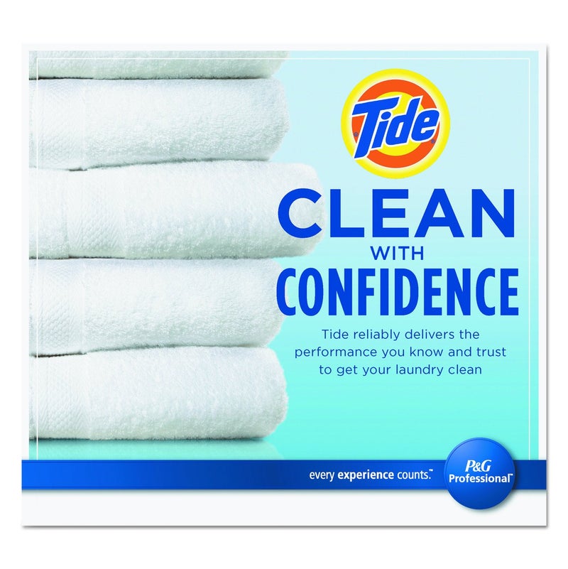 Tide PGC85006، مسحوق غسيل أصلي، 2 / كرتون، أبيض - Image 4