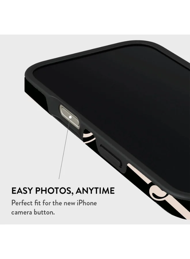 Mobcos Mobcos iPhone 17 Pro Modern Muse Mobcos iPhone 17 Pro Modern Muse Premium Case Compatible with Hybrid Dual-Layer Hard Shell + Silicone Protection - Scratch-Resistant Shockproof Mobile Cover  | Best Price UAE