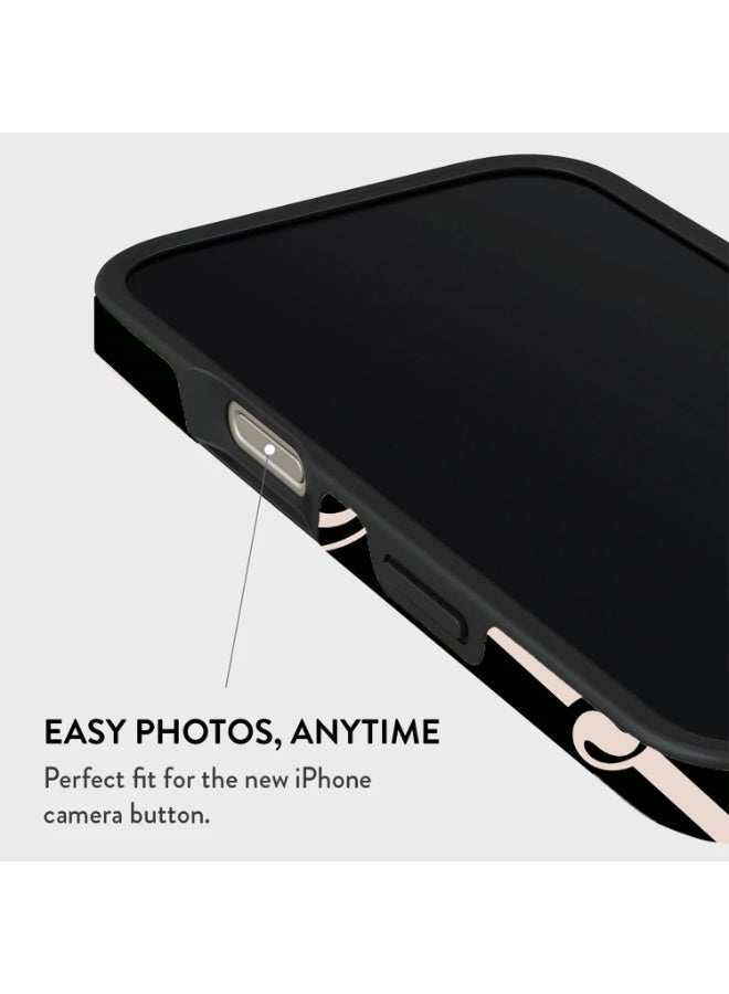 موبكوس جراب Mobcos Modern Muse Premium لهاتف iPhone 17 Pro، متوافق مع غطاء صلب مزدوج الطبقات مع حماية من السيليكون - غطاء مقاوم للخدوش والصدمات - Image 5