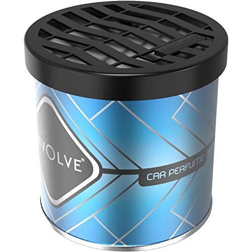 Involve your senses Involve Gel Can - Atlantis | Exclusive Gel Car Perfume Air Freshener with DrivFRESH | ITG03, Car Accessories interior car perfumes and fresheners - Image 3