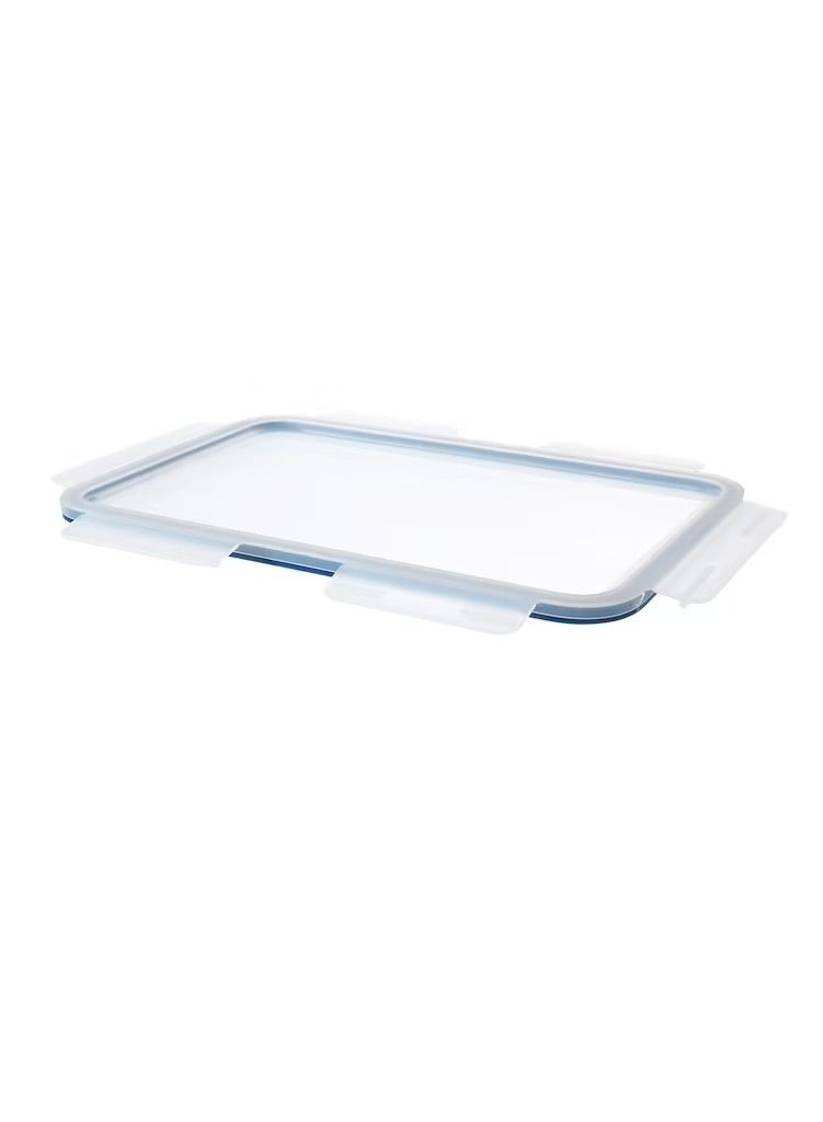 Lid, large rectangular/plastic - Image 3