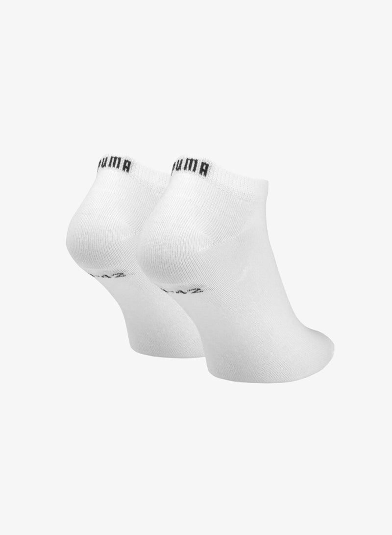 PUMA 3 Pack Plain Sneaker Socks - Image 3