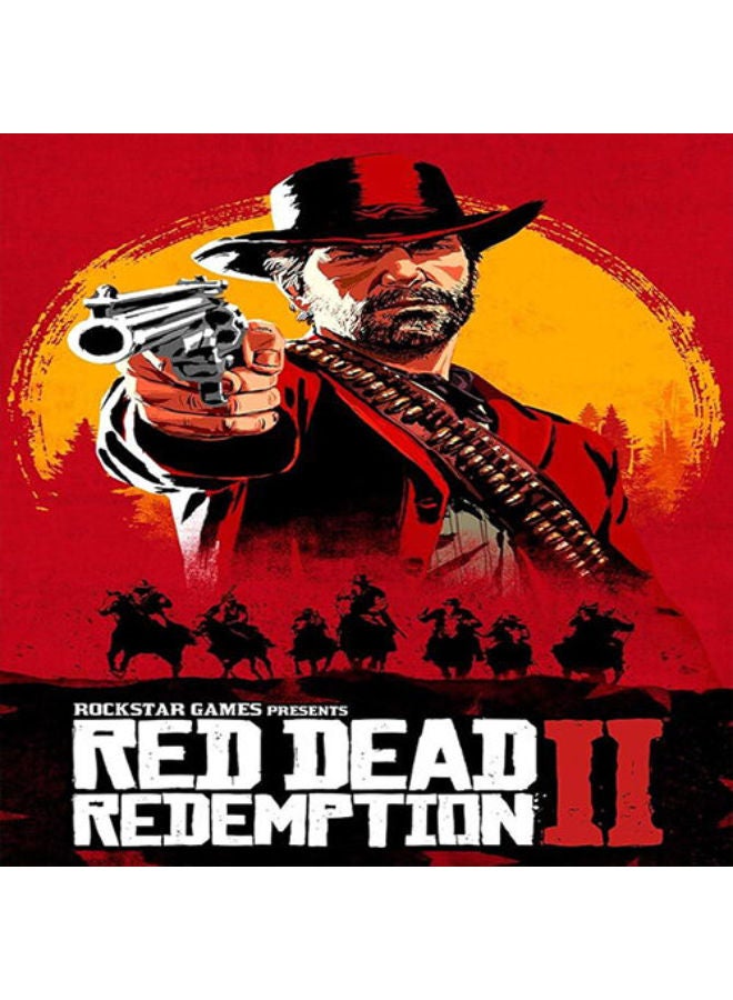 Red Dead Redemption 2