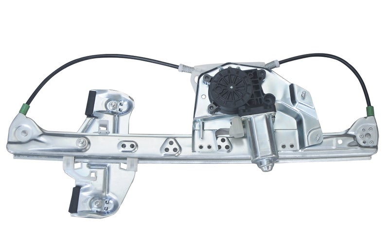 VioGi Fit Rear Driver (left) Side Power Window Regulator w/Motor For 00-05 Cadillac DeVille - Image 4