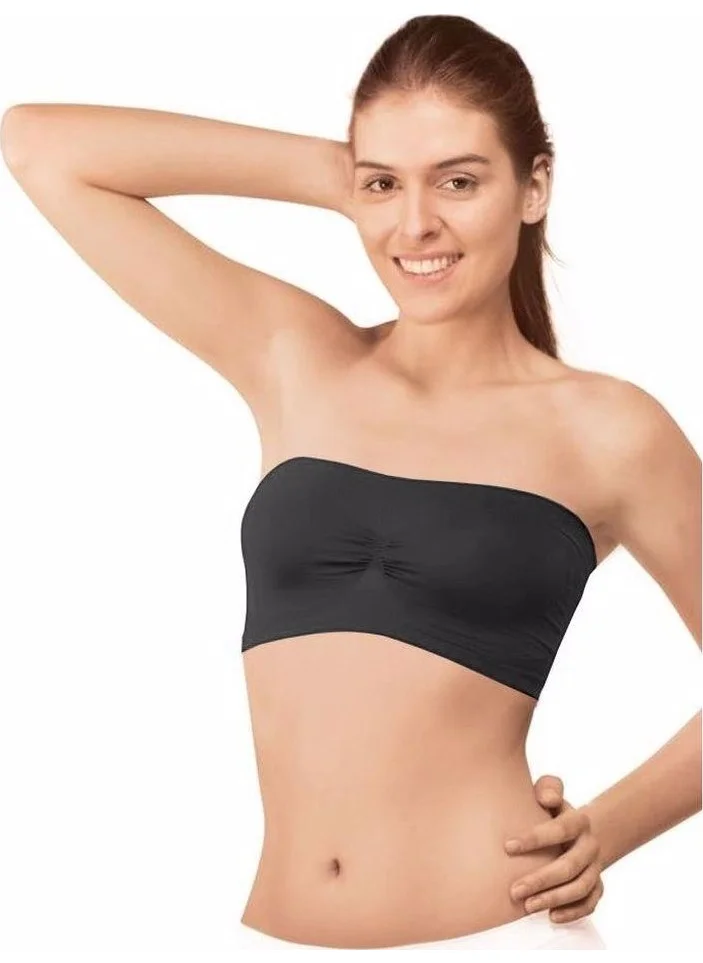 Elite Life 860 Women's Strapless Tank Top