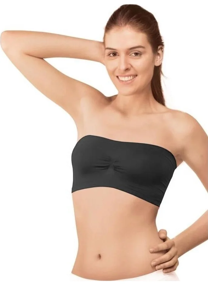 Elite Life 860 Women's Strapless Tank Top