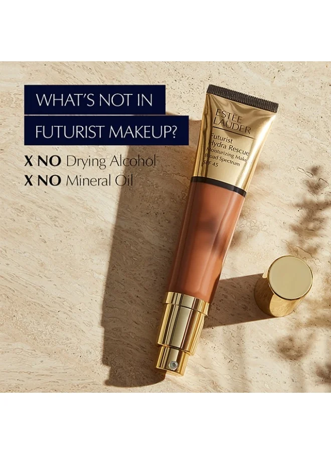 ESTEE LAUDER Futurist Hydra Moisturizing Foundation - 93 - 3W2 Cashew