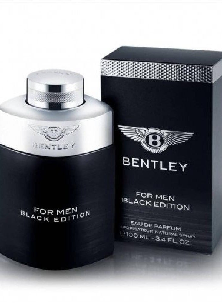 Bentley Black Edition Eau de Parfum 100ml