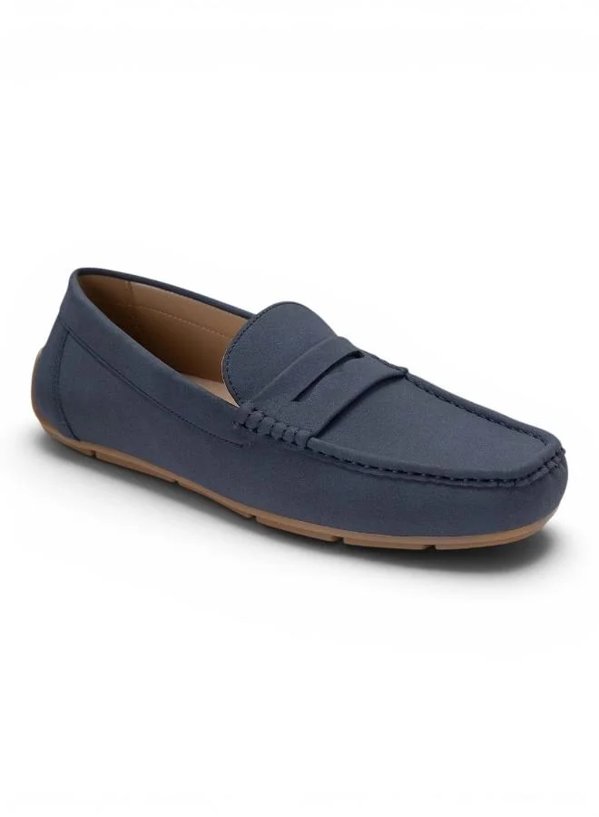 Bata Classic Formal Slip-On Shoes