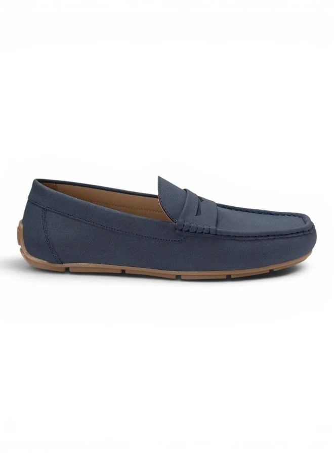 Bata Classic Formal Slip-On Shoes