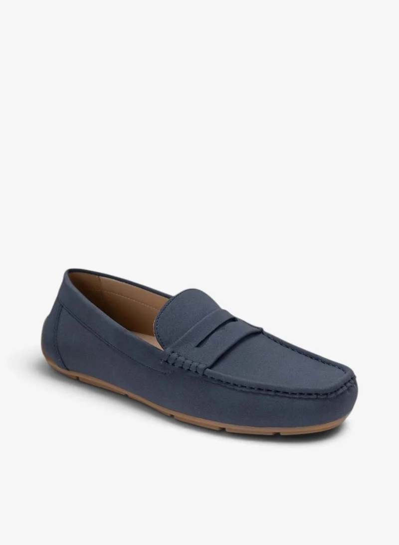 Bata Classic Formal Slip-On Shoes