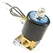 HornBlasters Brass 14 Air Valve 14 NPT 12V - Image 2