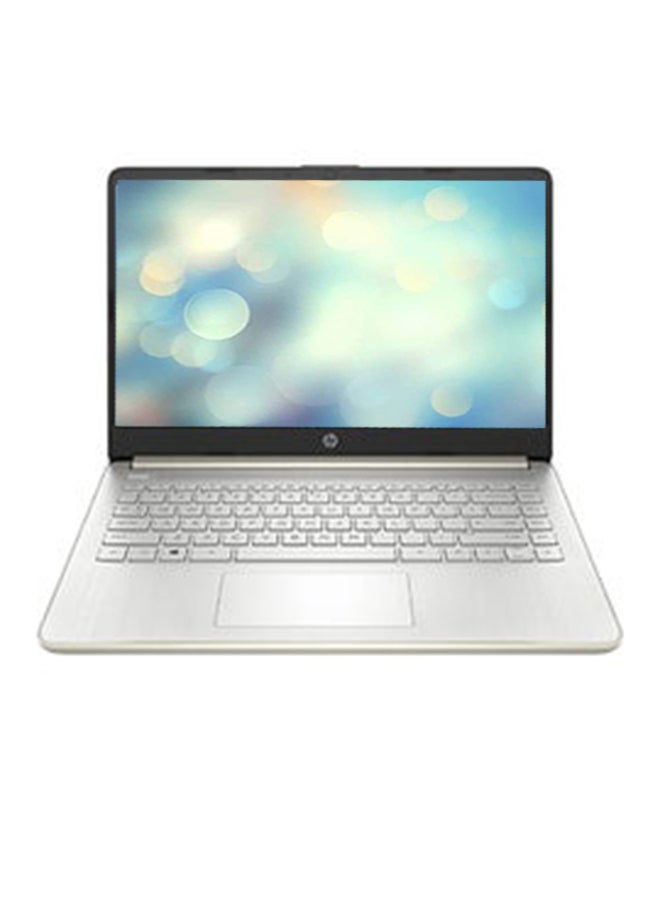 HP 2022 Newest 14s Laptop With 14-Inch Display, Core i7-1255u 12th Generation Processor/8GB RAM/512GB SSD/Intel Iris XE Graphics /Windows 11 /International Version English Silver - Image 1