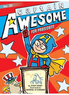 Captain Awesome for President 