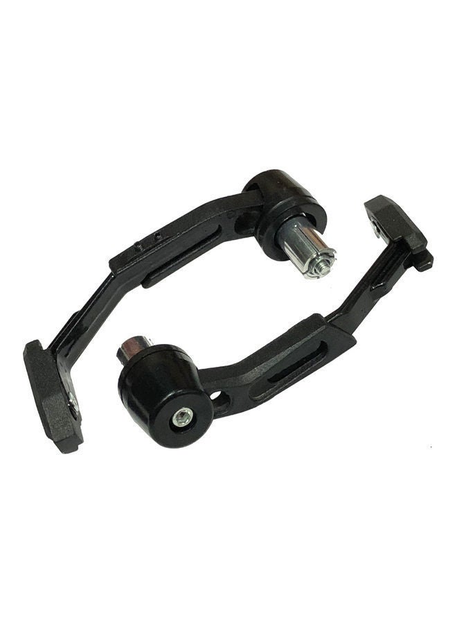 NIBEMINENT Black Motorcycle Modified Brake Protection Rod  - Image 1