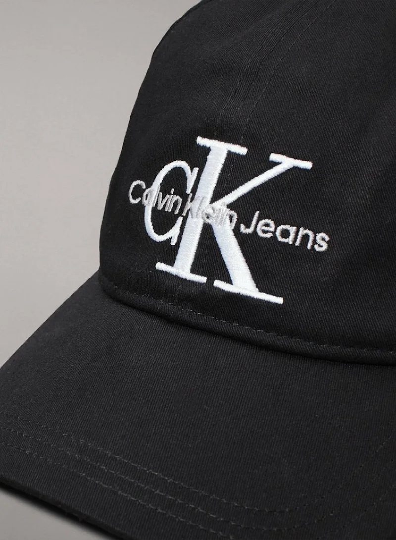 Calvin Klein Jeans Twill Logo Cap