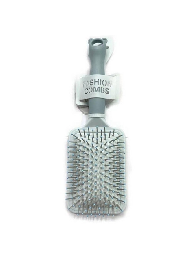 WE-CEF Detangling Curly Hair Brush - No More Tangles Hairbrush - Elegant Detangler brush, Hair brushes for women, Mens Hair Brush, Hair Detangle Brush, Hair Accessories For Women (Blue) - Image 1