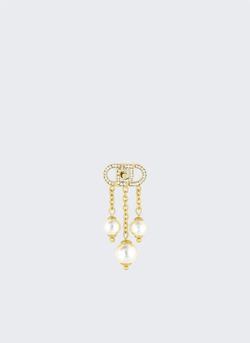 Liu Jo Earrings with pending pearls