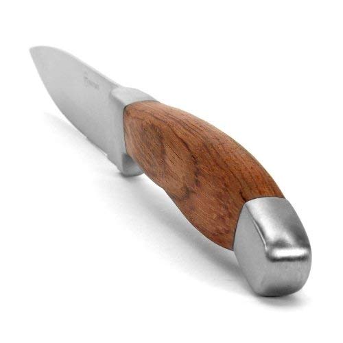 Outset Outset QJ91 Jackson Steakhouse Knife Set, Stainless Steel, 4-Piece  - Image 5