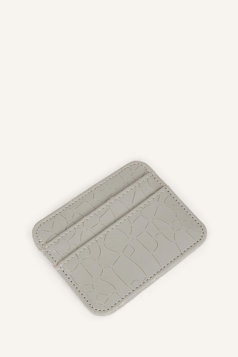 ديفاكتو محفظة بطاقات حريمي جلد صناعي - Image 3