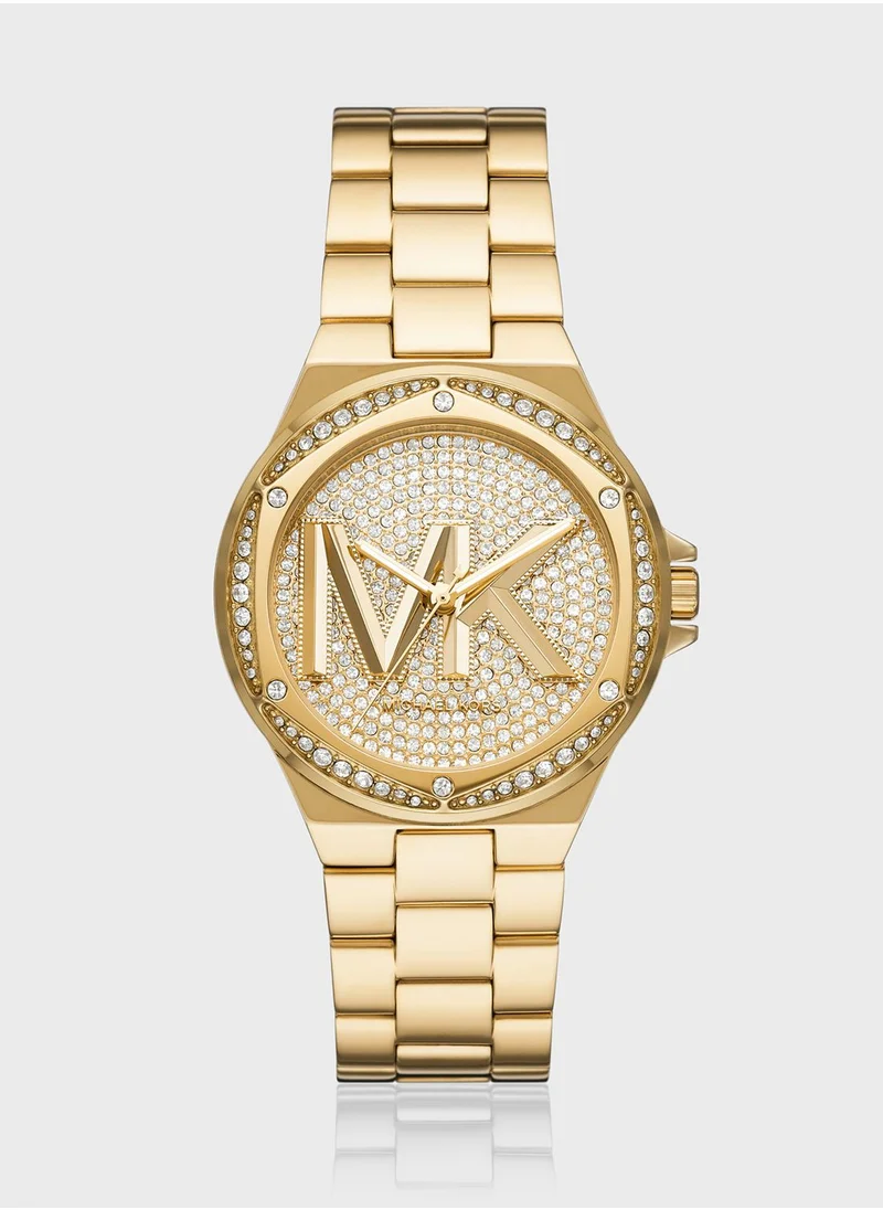 Michael Kors Lennox Analog Watch