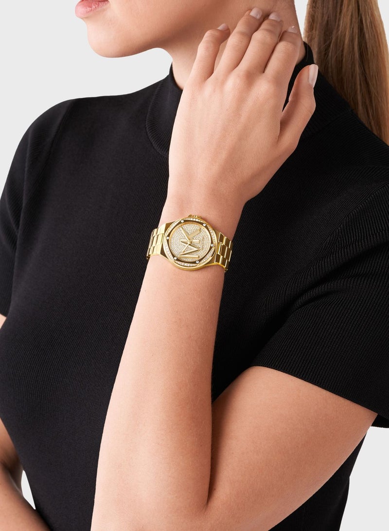 Michael Kors Lennox Analog Watch - Image 4
