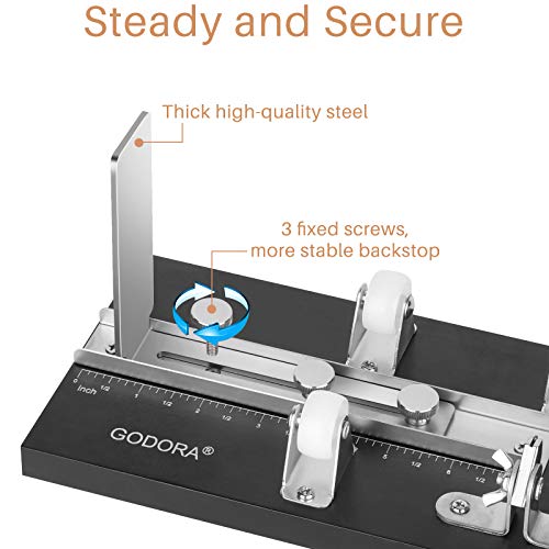 Godora Glass Bottle Cutter & Glass Cutting Oil, Premium Glass Cutter for Bottles & Glass Cutting Oil Bundle - DIY Glass Bottle for Cutting Beer, Wine or Soda Round Bottles & Mason Jars, Perfect Bottle Cutter - Image 3