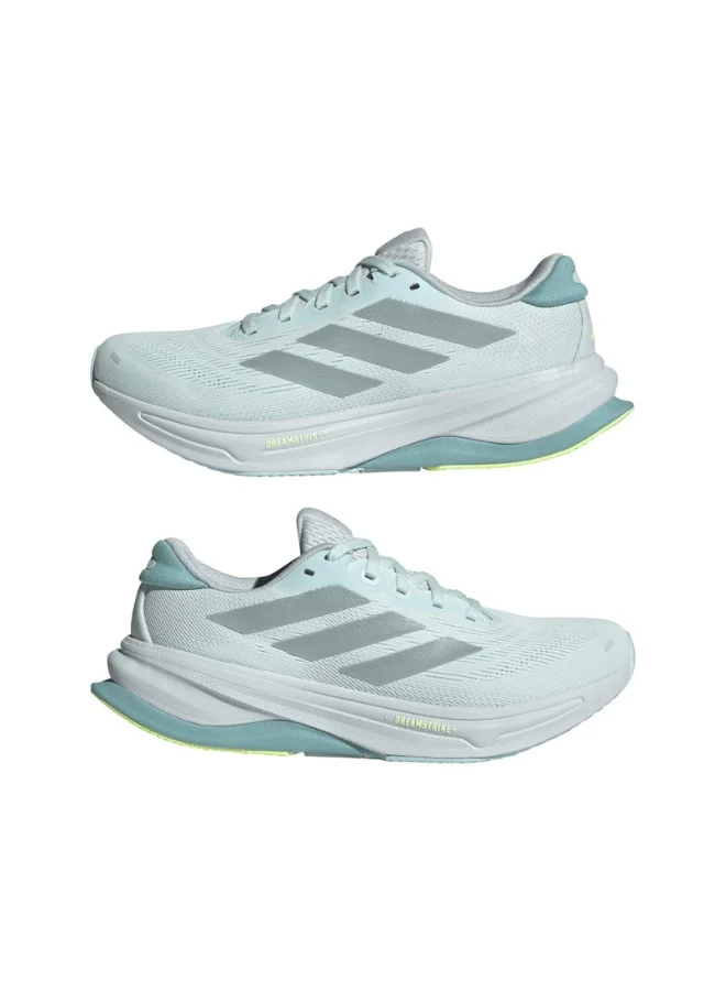 Adidas Supernova Solution 2 W Turquoise Running Shoes For Women