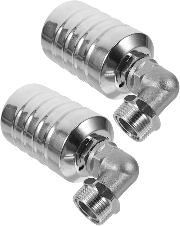 مجموعة صمام تعويم المياه الأوتوماتيكي من الفولاذ المقاوم للصدأ للخزانات والمسابح والمقطرات مقاومة للتآكل - Image 1