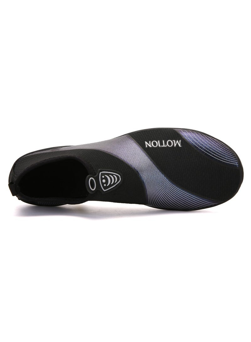 Generic Swimming Shoes For Women and Men Non Slip And Quick-dry Thermoplastic Rubber Sole Beach Water Shoes Socks For Pool Snorkeling Surfing Kayaking Walking Yoga  - Image 5