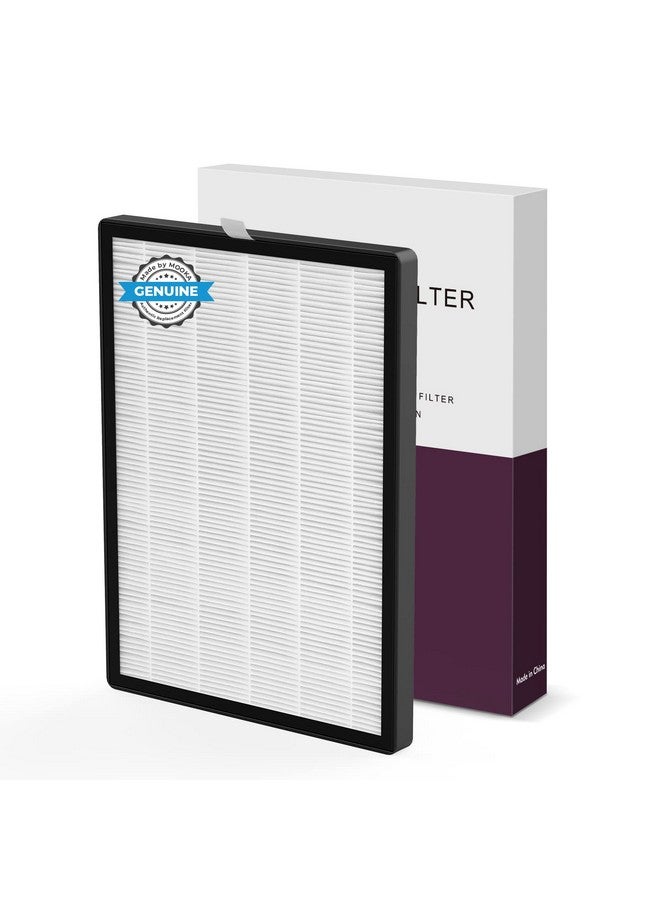 MOOKA Composite HEPA Air Cleaner Replacement Filter GL-FS32 Large Room Air Purifier, large multi-layer high efficiency air filter, for all kinds of air pollutants (Single Pack) - Image 1