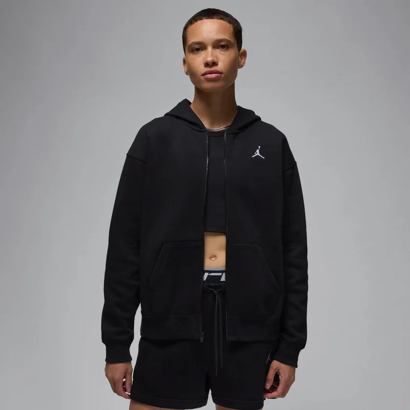 Women's Brooklyn Fleece Full-Zip Hoodie