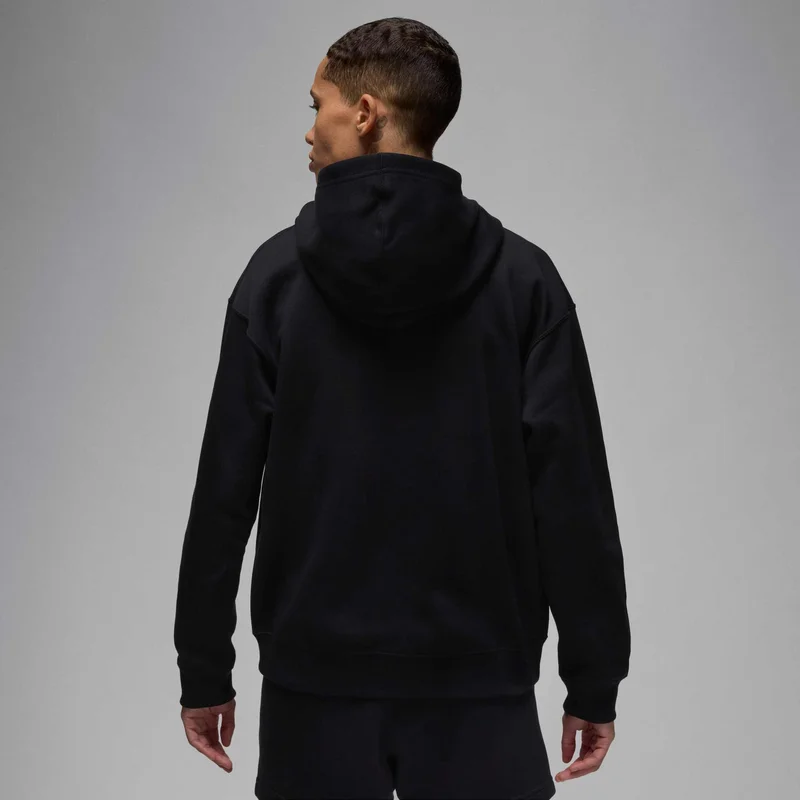 جوردن هودي نسائي بسحاب كامل من صوف بروكلين