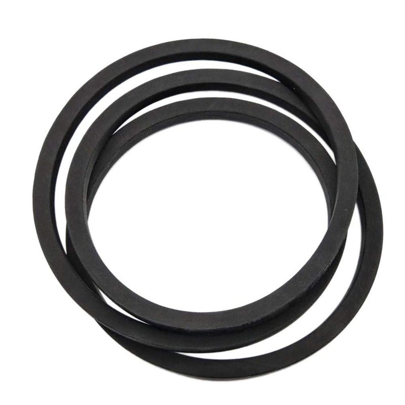 GX21833 Lawn Mower Deck Drive Belt GX20571 Fits John Deere D140 D150 D160 L120 L130 145 155
