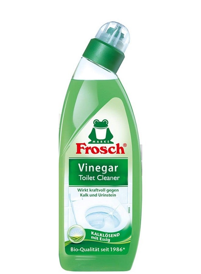 Vinegar Toilet Bowl Cleaner 750 Ml (Vinegar)