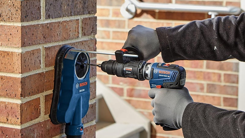 BOSCH ملحق مطرقة دوارة GFA12-H لنموذج GSR12V-140FC و GSR12V-300FC - Image 5