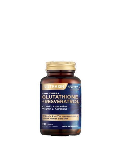 glutathione for nebulizer Puritan's Pride L-Glutathione 250mg 60 capsules main image 0