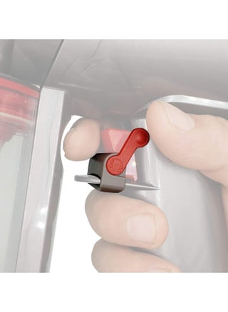 Power Button Lock Clamp for Dyson V6-V15 - Compatible with Absolute/Animal/Motorhead (Grey & Red) - pzsku/ZCA1D201500925D98CD07Z/45/1741855727/94ad5676-e95d-4198-8f43-5e64cea31f41