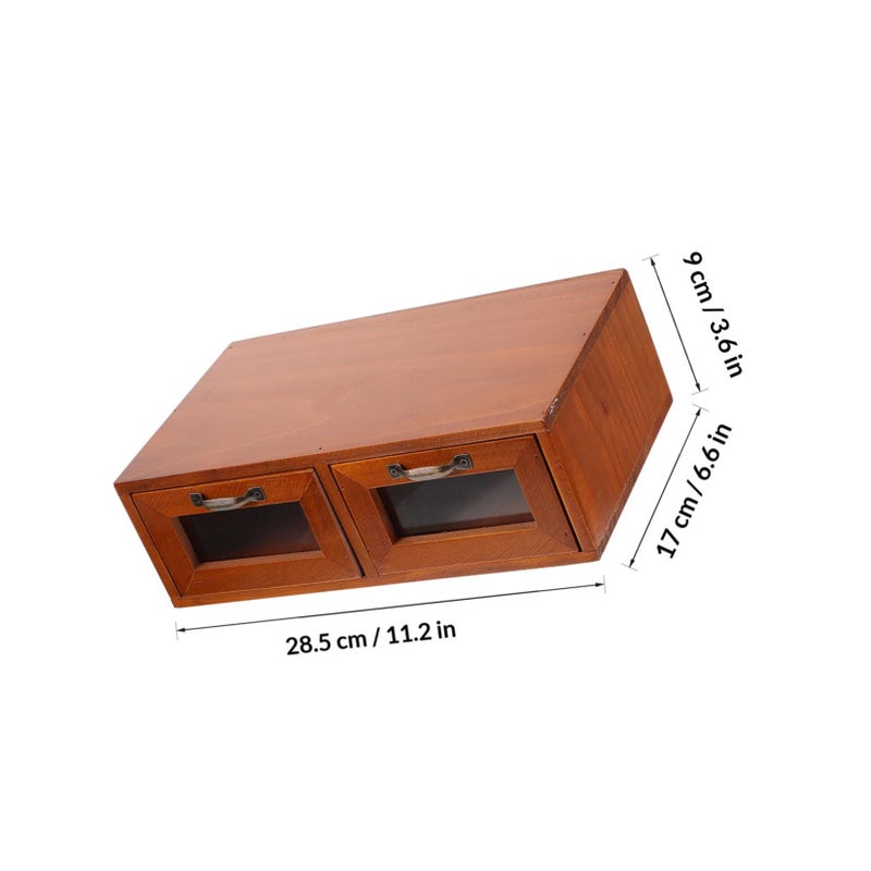 Adjustable Monitor Stand with Storage Rack and Organizer for Desktop Office - Image 3