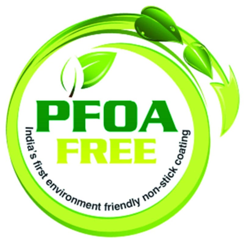 Vinod BETA MAX Mark II (FRYPAN+DOSA TAWA)-Blue - Image 5