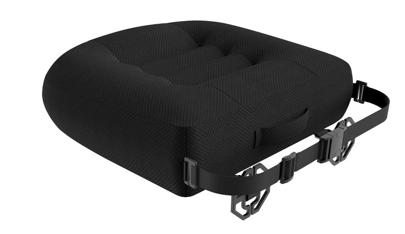 WSGJHB Car Booster Seat Cushion Chair Cushions Comfort Seat Cushion Pillow for Office ChairCar Seat Butt Tailbone Back Coccyx Short People Adult Booster Chair Cushions Relief Pad