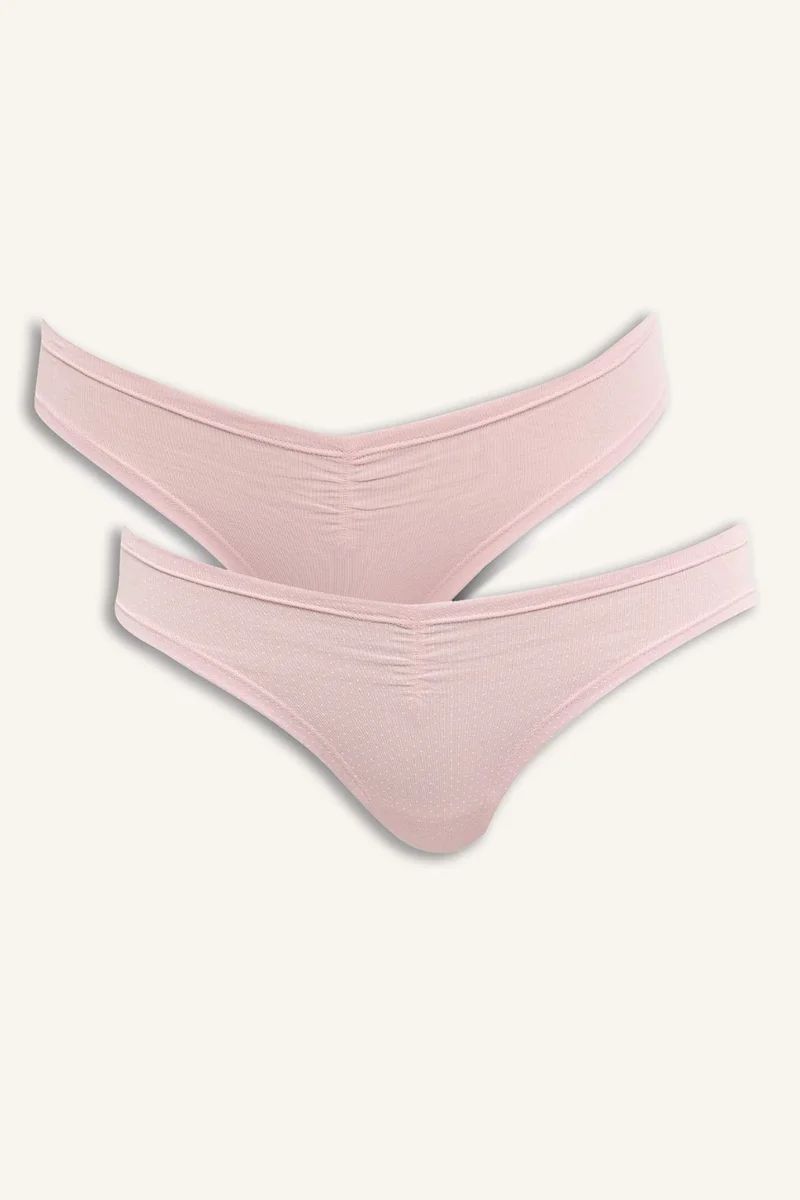 ديفاكتو Fall in Love Basic 2 Piece Panties
