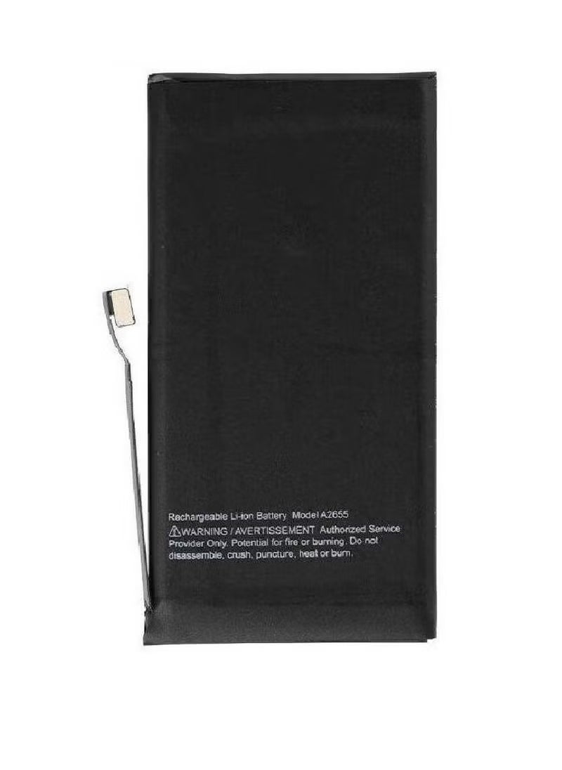 JAJEEK - Replacement High Quality Internal Battery For Apple iPhone 13 – Black – Durable Li-ion Cell with Fast Charging Support – DIY Repair Kit Included – Compatible With A2633, A2482, A2631, A2634 – Restore Original Battery Life and Performance Easily - Image 1