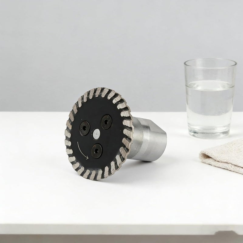 40mm Rotary Tool Cutting Wheel Disc For Metal Glass Concrete Granite Polishing - Image 5