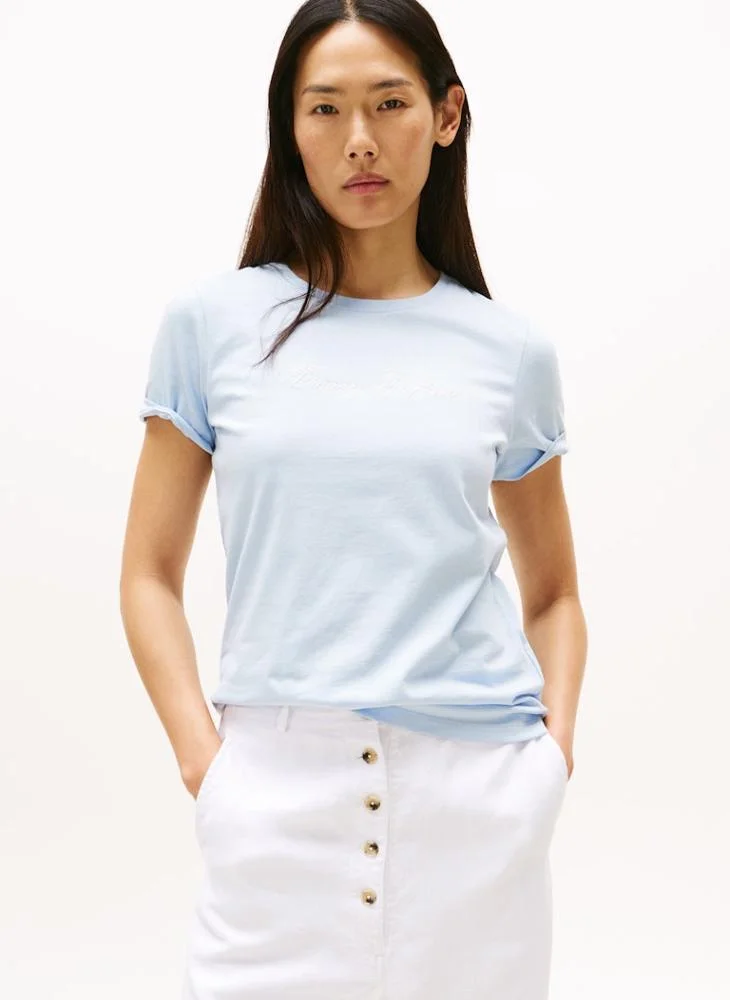 Essential Crew Neck T-Shirt