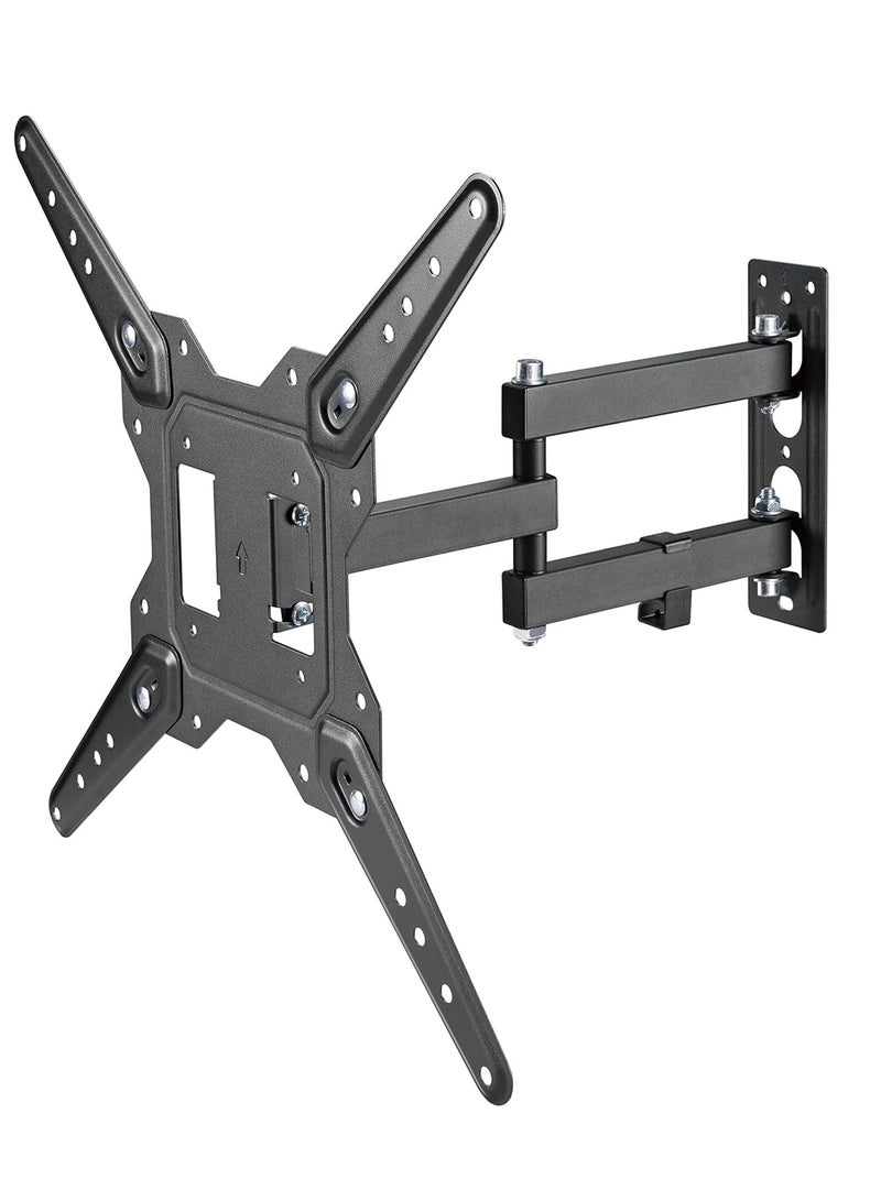 نيوستار يستوعب حامل التلفاز مع الحركة الكاملة من نيوستار معظم تلفزيونات الشاشة المسطحة بحجم 23"-55" بوزن يصل إلى 30 كجم/66 باوند. NEWSTAR 91-LPA68443 - Image 3