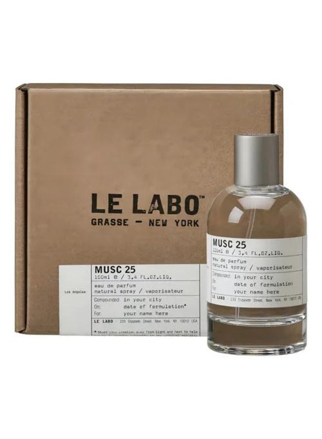 Le Labo Musc 25 Eau de Parfum 100ml Unisex - Image 2