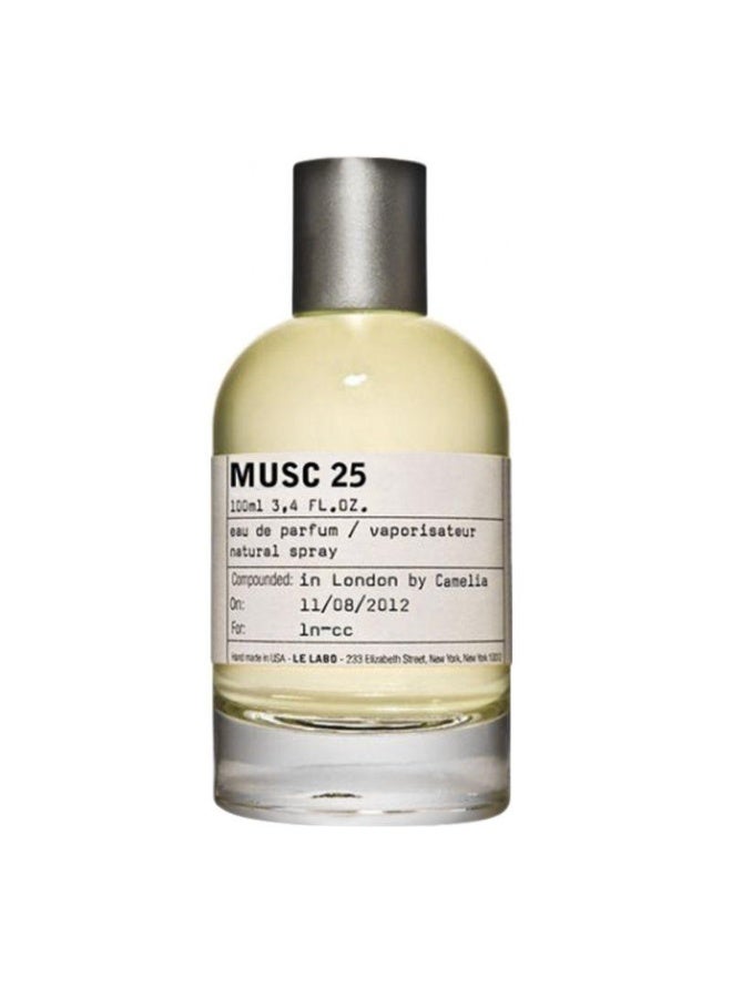 Le Labo Musc 25 Eau de Parfum 100ml Unisex - Image 1